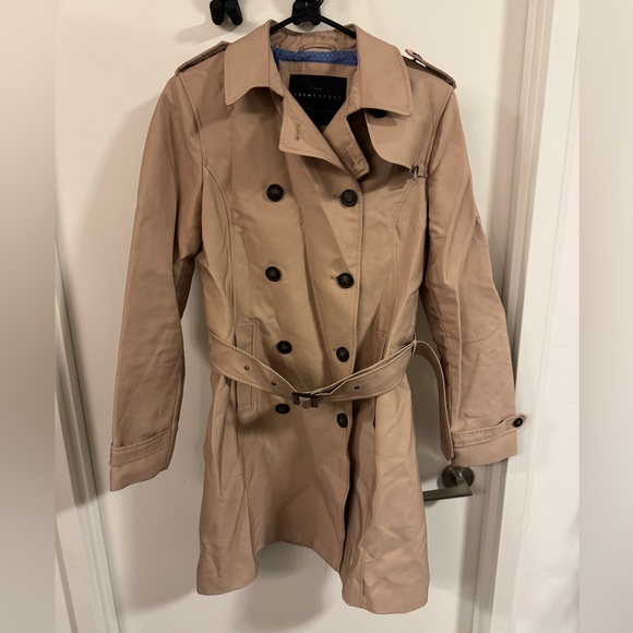 WE beige trench coat - Picture 5 of 9
